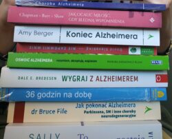 książki o alzheimerze