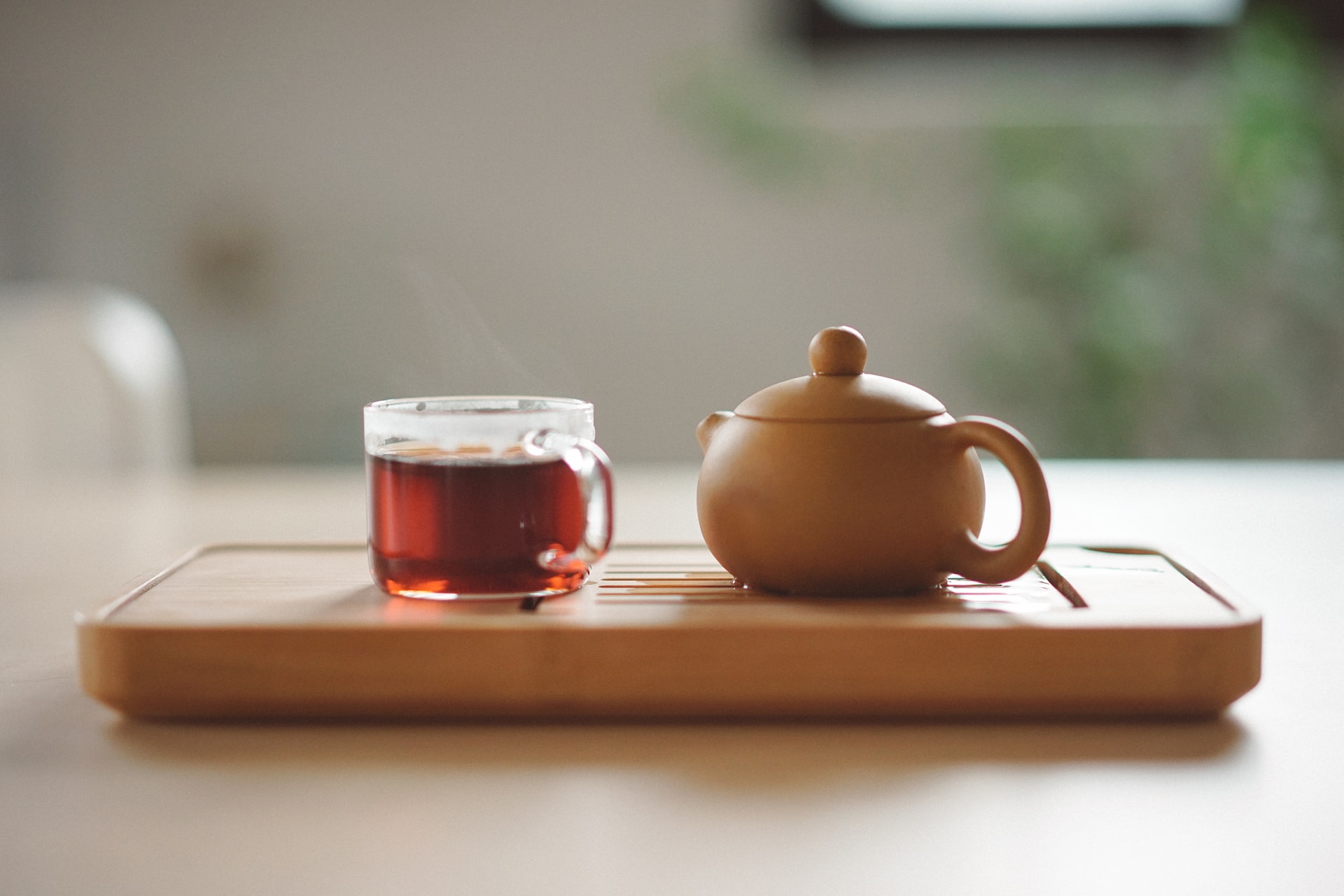 herbata - pomysł na prezent dla babci lub dziadka
