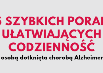 codzienność z chorym na alzheimera