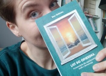 list do opiekuna - recenzja Agaty Blachowskiej