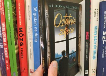Recenzja książki "Ostatnie zdjęcie" Aldony Szczygieł