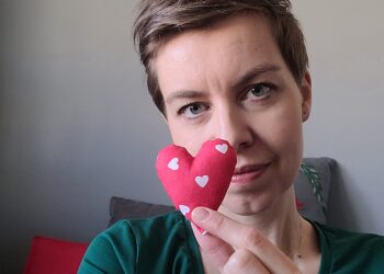 Agata Blachowska - zawieszenie działalności na rzecz osób z chorobą Alzheimera