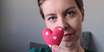 Agata Blachowska - zawieszenie działalności na rzecz osób z chorobą Alzheimera